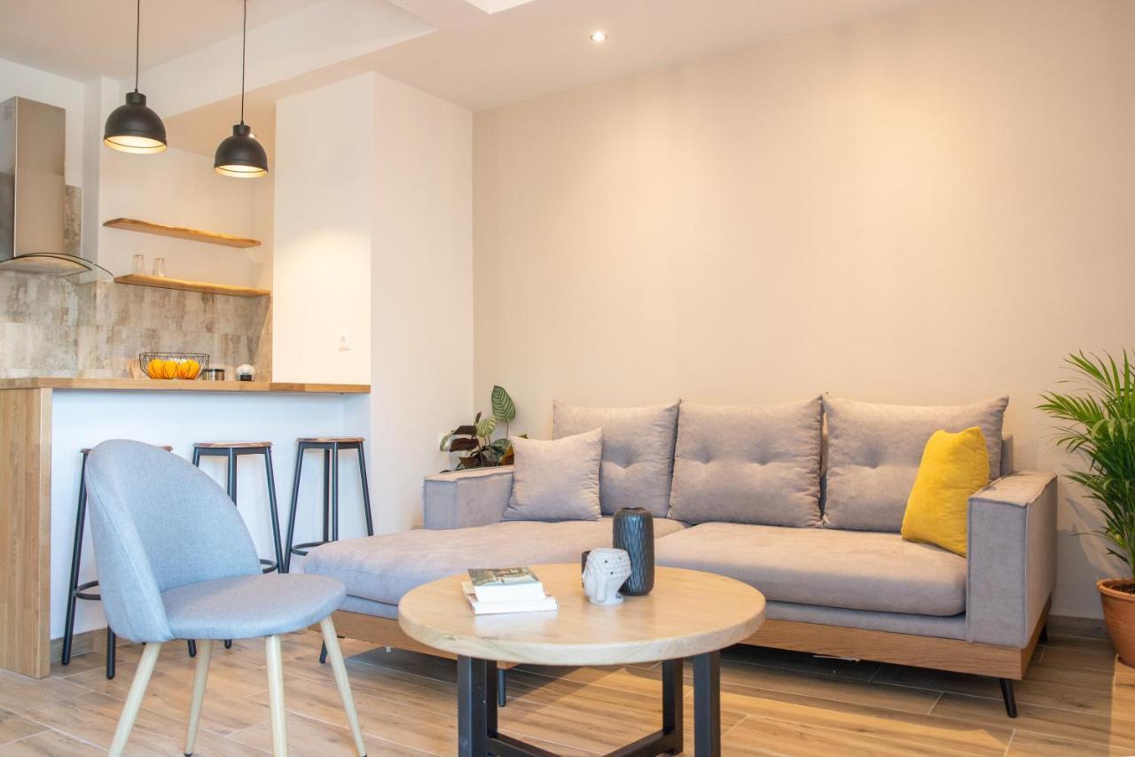 Μελίτη Pelion Luxury Living Apartment Zagora Exterior foto