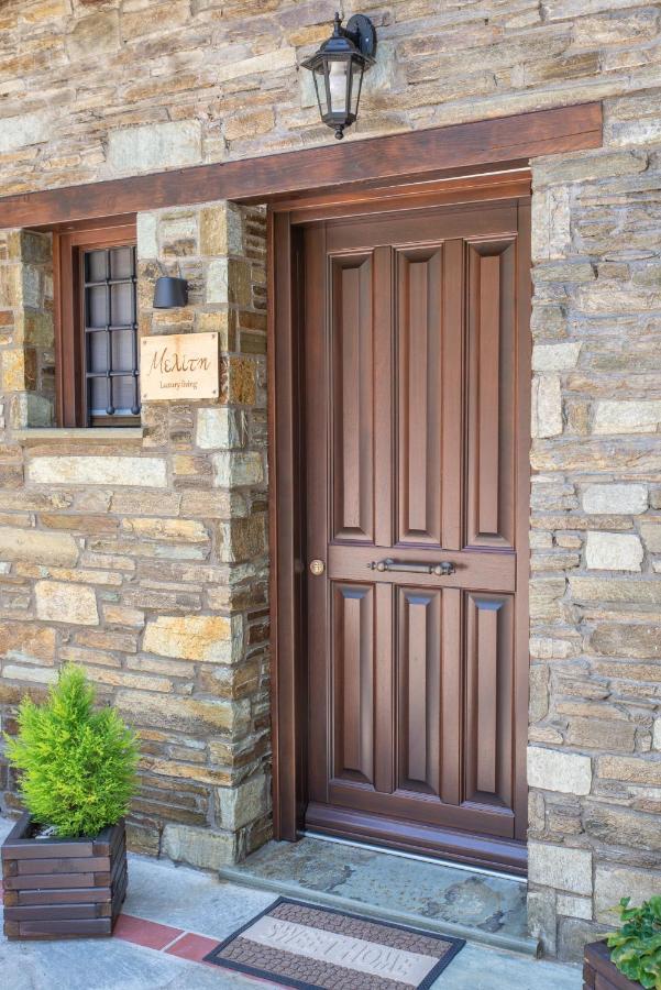 Μελίτη Pelion Luxury Living Apartment Zagora Exterior foto