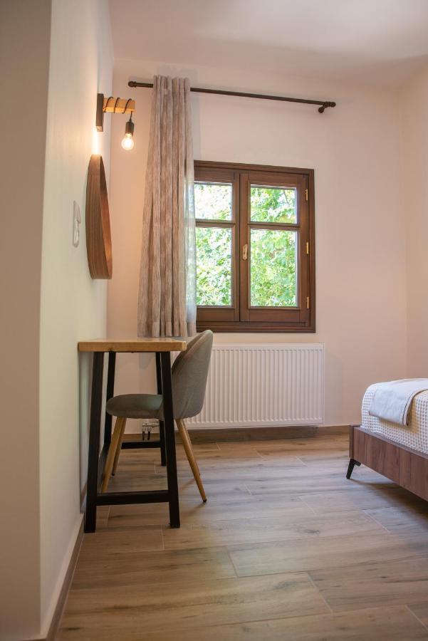 Μελίτη Pelion Luxury Living Apartment Zagora Exterior foto