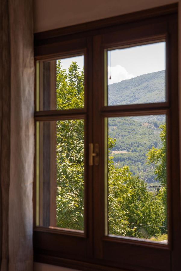 Μελίτη Pelion Luxury Living Apartment Zagora Exterior foto