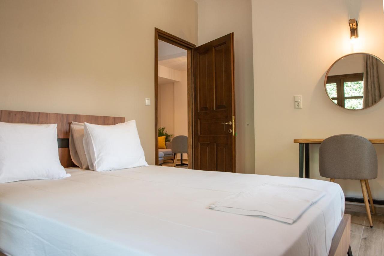 Μελίτη Pelion Luxury Living Apartment Zagora Exterior foto